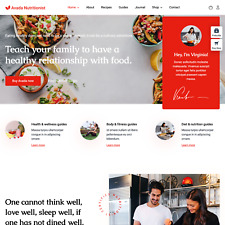 🥗 Progettazione di siti Web