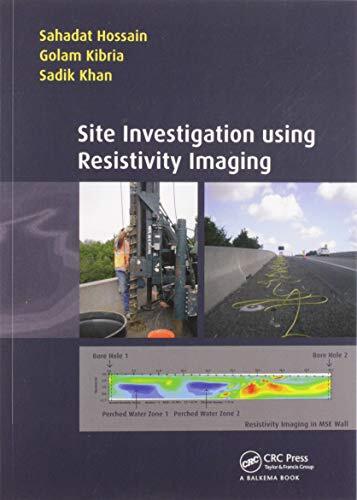 Site investigation using - site,
