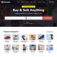 Siti web di inserzioni