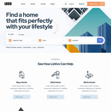 🏡 Progettazione di siti Web