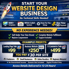 Progettazione di siti Web e